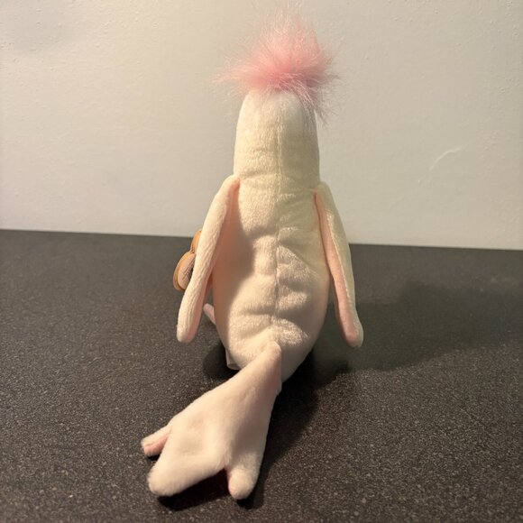 3/$12! Ty Beanie Baby - Kuku the Bird - MWMT! - Picture 4 of 5